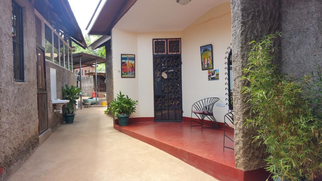 Mama Simba Bed And Breakfast Moshi Exteriér fotografie