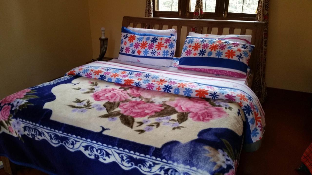 Mama Simba Bed And Breakfast Moshi Exteriér fotografie
