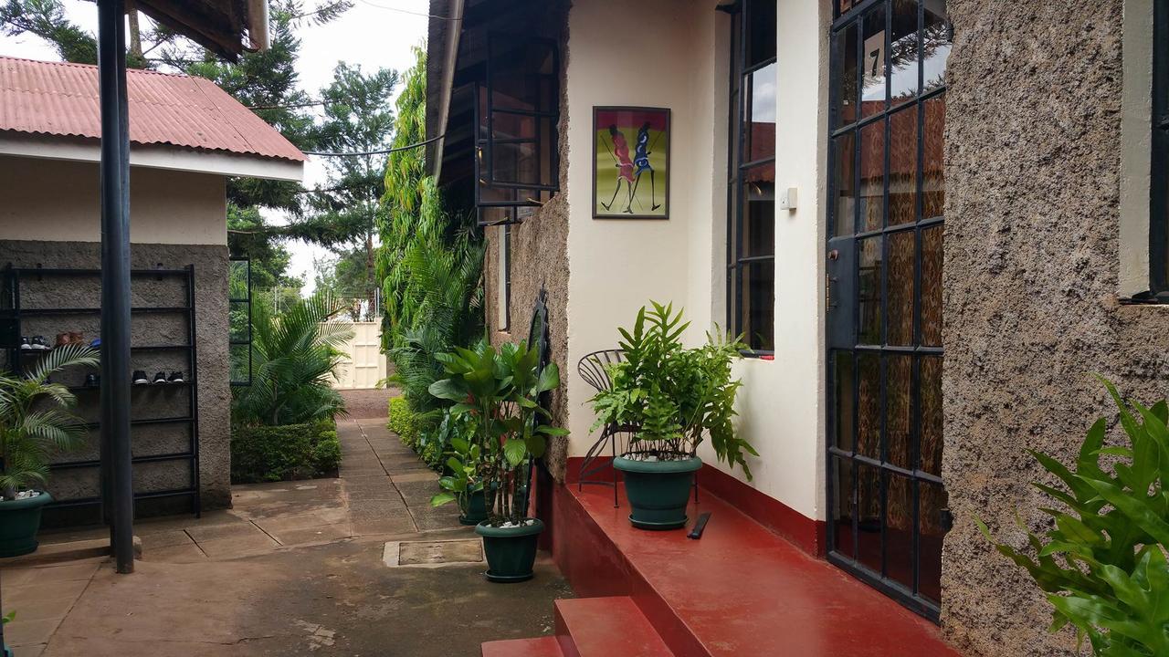 Mama Simba Bed And Breakfast Moshi Exteriér fotografie