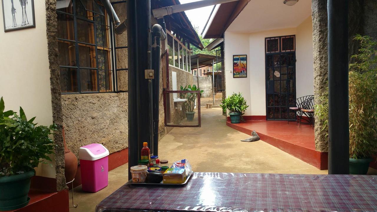 Mama Simba Bed And Breakfast Moshi Exteriér fotografie