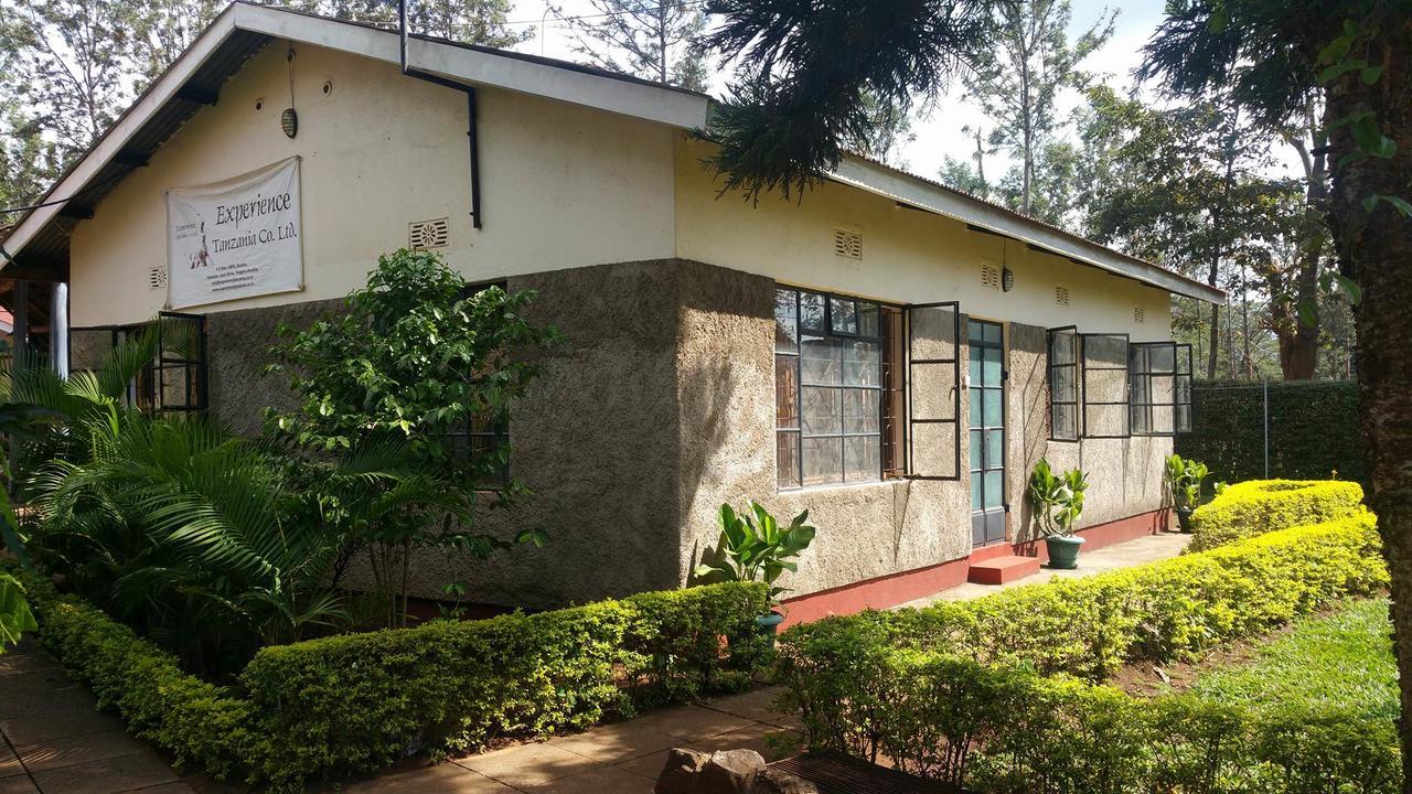 Mama Simba Bed And Breakfast Moshi Exteriér fotografie