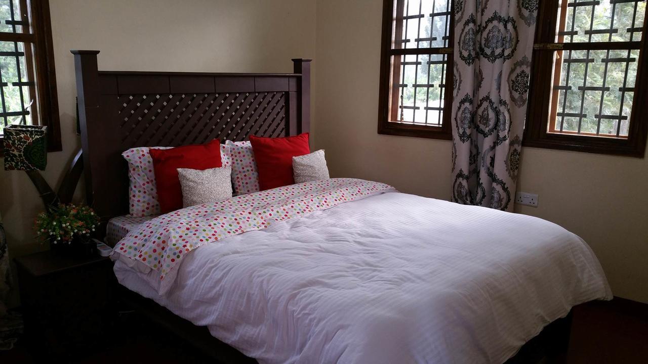Mama Simba Bed And Breakfast Moshi Exteriér fotografie